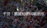 干货！氢能和燃料电池技术路线图